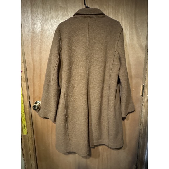 J. Crew Daphne Italian wool coat - Picture 4 of 8